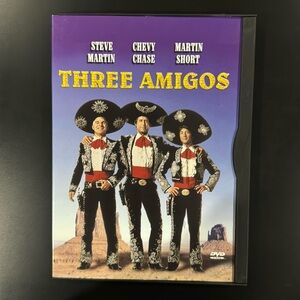 Three Amigos - DVD